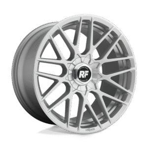 Rotiform R140 RSE Wheel 19x8.5 5x100/5x112 45 Offset - Gloss Silver
