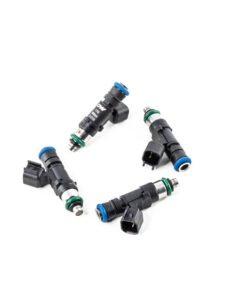 DeatschWerks 02-15 Honda Civic Si K20/K24 650cc Injectors - Set of 4