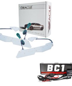 Oracle 14-19 Chevy Corvette C7 Headlight DRL Upgrade Kit - ColorSHIFT w/ BC1 Controller