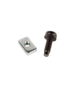 Omix Hardtop Bolt and Nut Kit Set of 6- 97-06 TJ
