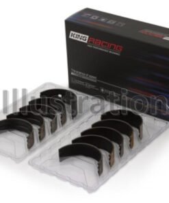 King BMW S62 (Size 0.25) Main Bearing Set