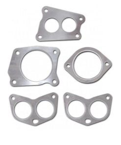 BLOX Racing MLS Exhaust Gasket Set - 6 Layers - 2015+ Subaru WRX FA20