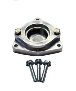 Torque Solution Greddy Blow Off Valve Adapter: Hyundai Genesis Coupe 2.0T 2010+
