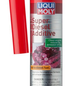 LIQUI MOLY 300mL Super Diesel Additive - Case of 12