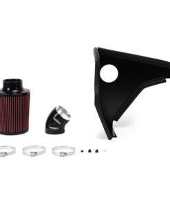 Mishimoto 99-05 BMW E46 323i/325i/328i Performance Cold Air Intake Kit - Black