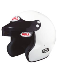 Bell Sport Mag SA2020 V15 Brus Helmet - Size 61+ (White)