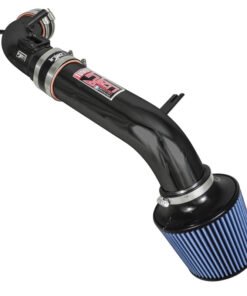 Injen 10-11 Ford Fusion 2.5L 4cyl Black Cold Air Intake w/ MR Tech/Air Fusion/Nano-Fiber Filter