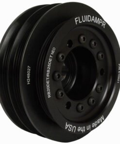 Fluidampr Nissan RB20DET/RB25DET NEO Phase-1 BNR32 GT-R Steel Internally Balanced Damper