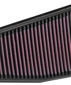 K&N Replacement Air Filter for 13-15 Audi RS5 V8 4.2L - Right