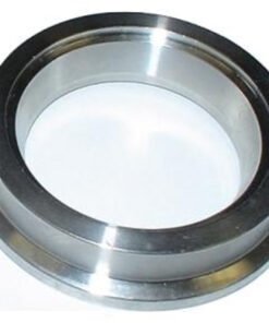 Torque Solution Tial 44mm Wastegate Inlet Flange: All Tial 44mm & MV-R Wastegates