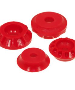 Prothane 85 & Earlier VW Golf 2 Rear Shock Tower Bushings - Red