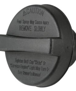 Omix Gas Cap Non-Locking 03-18 Jeep Wrangler