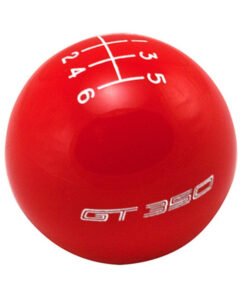 Ford Performance GT350 Shift Knob 6-Speed - Red