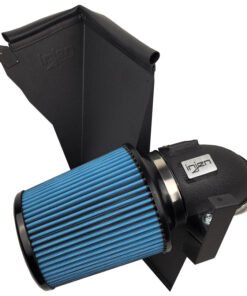Injen 2020 BMW M340i SP Short Ram Air Intake System Wrinkle Black Finish