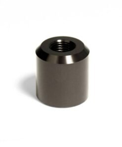BLOX Racing Reverse Lockout Lever Adapter - Black
