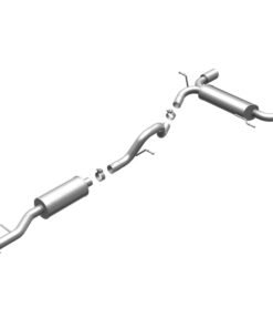 MagnaFlow Sys C/B 05 Hummer H3 3.5L