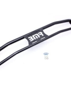 BMR 11-15 5th Gen Camaro Front 2-Point Strut Tower Brace - Black Hammertone