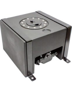 Snow Performance 2.5 Gallon Tank W/ Built in Pump Mount