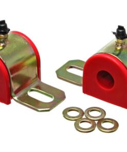 Energy Suspension All Non-Spec Vehicle Red 23mm Front Sway Bar Bushings