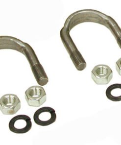Yukon Gear 1350 & 1410 U/Joint U-Bolts / 3/8in X 1-11/16in / Kit