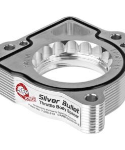 aFe Silver Bullet Throttle Body Spacers TBS Dodge Ram 1500 03-07 V8-4.7L