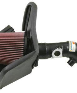 K&N 09 Toyota Corolla L4-1.8L Typhoon Short Ram Intake