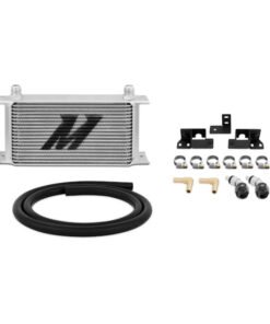 Mishimoto Transmission Cooler Kit for 2007-2011 Jeep Wrangler JK 3.8L 42RLE