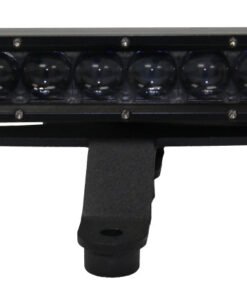 Go Rhino 18-20 Jeep Wrangler JL/JLU/Gladiator JT Light Mount - Two 6in Single Tow