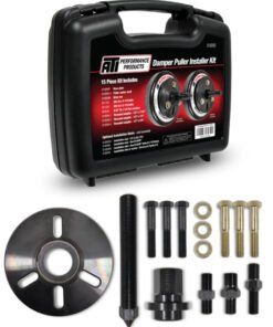 ATI Installation Stud - New Gen Hemi Hellcat & Demon - M16x1.5x5.6 - Damper Puller Metric Adapter