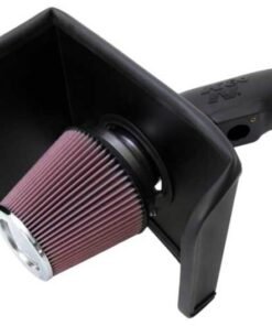 K&N 10-11 Toyota Tundra 4.6L V8 Aircharger Performance Intake