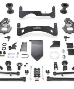 Fabtech 17-18 GM C/K1500 SUV 2WD/4WD 6in Basic System Gen II