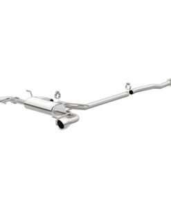 MagnaFlow 14-15 Mazda 6 L4 2.5L SS Cat-Back Perf Dual Split Rear Exit Exhaust