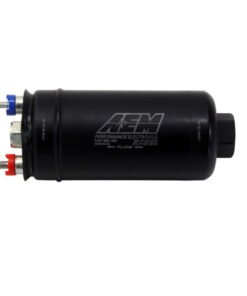 AEM 380LPH High Pressure Fuel Pump -6AN Female Out, -10AN Female In