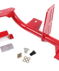 BMR 98-02 4th Gen F-Body Torque Arm Relocation Crossmember 4L80E LS1 - Red