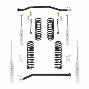 Pro Comp 3.5" Suspension Lift Kit for 2007-2018 Jeep Wrangler JK Unlimited