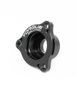 Torque Solution Blow Off Valve Adapter: 2015+ VW/Audi 1.8T / 2.0T