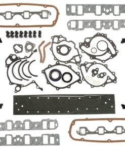 Mr. Gasket 7120MRG Engine Overhaul Gasket Kit for 64-76 Ford 289/302 Small Block