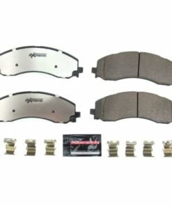 Power Stop 2019 Ram 2500 Front Z36 Truck & Tow Brake Pads w/Hardware