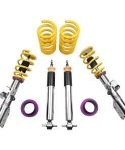 KW Coilover Kit V3 2015 Ford Mustang Coupe + Convertible; excl. Shelby GT500