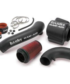 Banks Power 97-06 Jeep 4.0L Wrangler Ram-Air Intake System