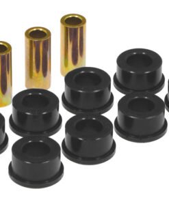 Prothane 89-98 Nissan 240SX Rear Lower Control Arm Bushings - Black