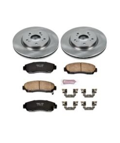 Power Stop 07-12 Acura RDX Front Autospecialty Brake Kit