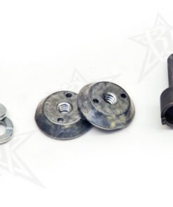 Rigid Industries Security Kit For E-Series Lights (not compatible w/ L brackets