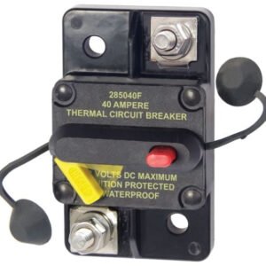 Blue Sea Systems 7182BSS Circuit Breaker
