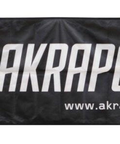 Akrapovic Flag size 140 X 52