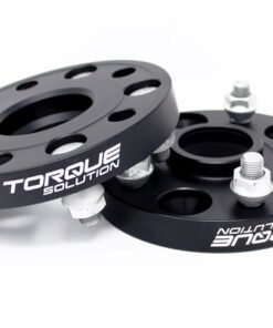Torque Solution Forged Aluminum Wheel Spacer Subaru 56mm Hub 5x114.3 - 20mm