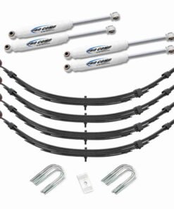 Pro Comp 2.5" Suspension Lift Kit for 1969-1971 Jeep CJ5/ CJ6