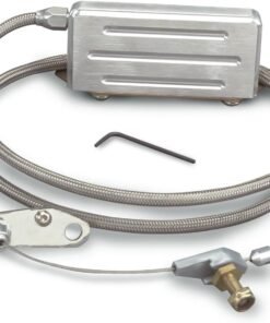 Lokar KD-2400HT Hi-Tech Kickdown Kit for GM TH400