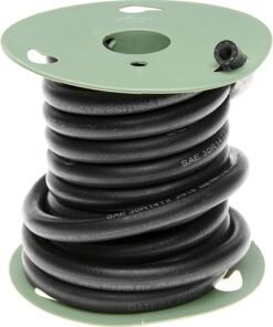 Gates 27340 5/16" x 25 ft. 225 PSI Barricade GreenShield Fuel Injection Hose