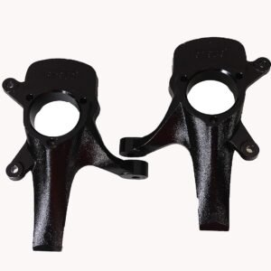 Zone Offroad C2650 Driver/Passengers Side Steering Knuckle Kit for Sierra 1500